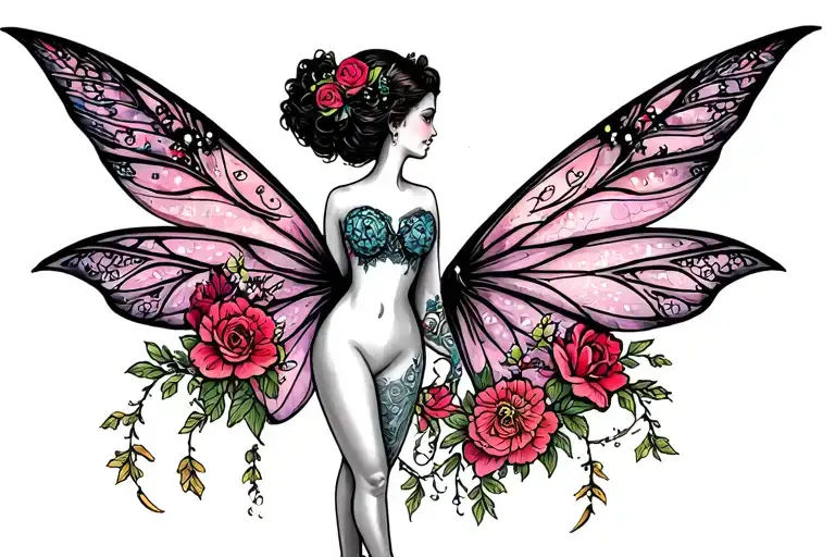 Nene Thomas Hope Fairy