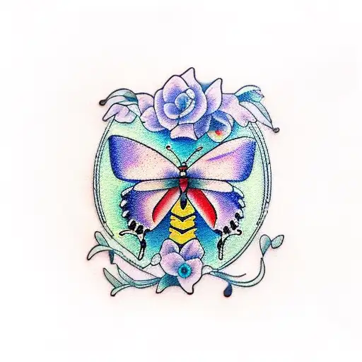 Butterfly Cancer Healing