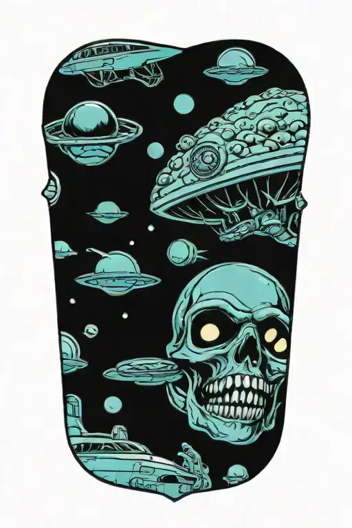Mars Attacks