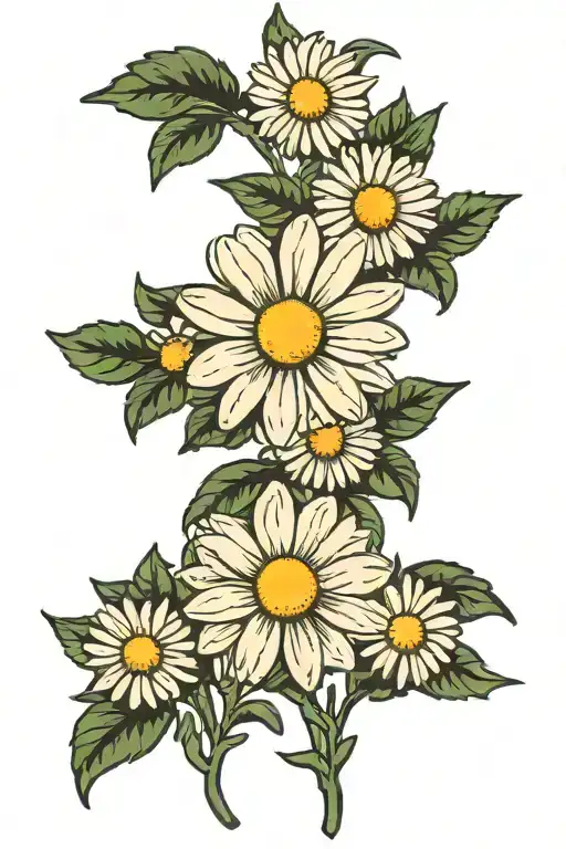Daisy Flower