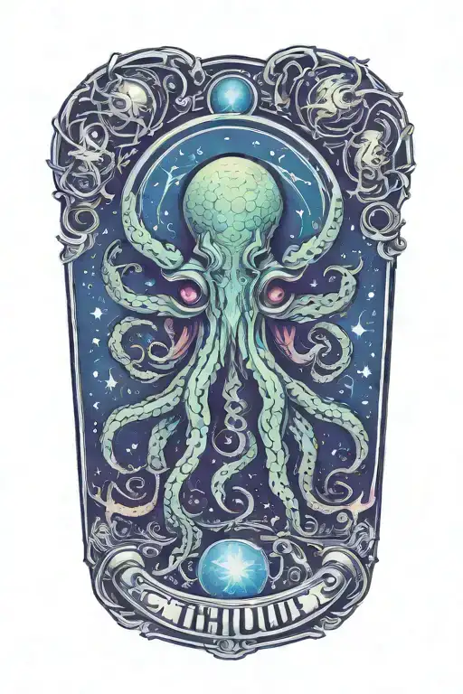 Cthulhu Space