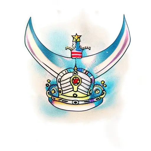 You Will Wear Your Independance Like A Crown