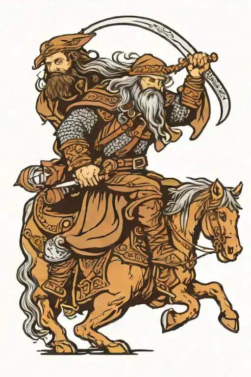 Gimli Lord Of The Rings