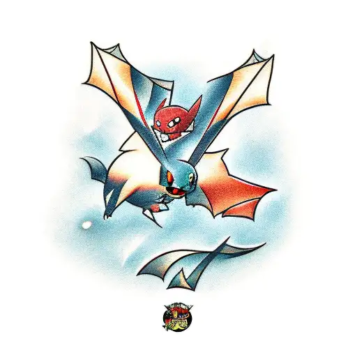 Pokemon Bat