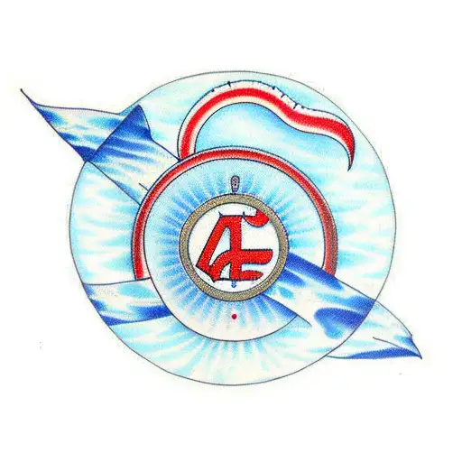 Diabetes Circle Blue