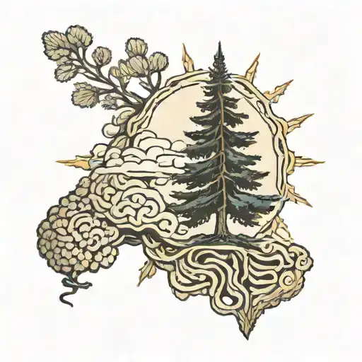 Cedar Tree And Brain Fog