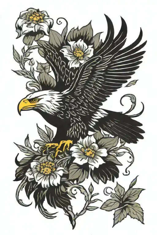 Wols Eagle Wildflowers