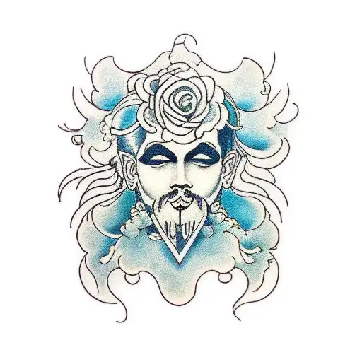 Raven Aubrey Beardsley