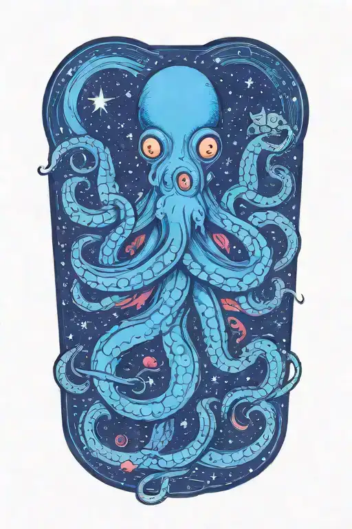 Space Octopus