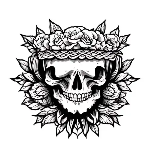 Patter Black To White