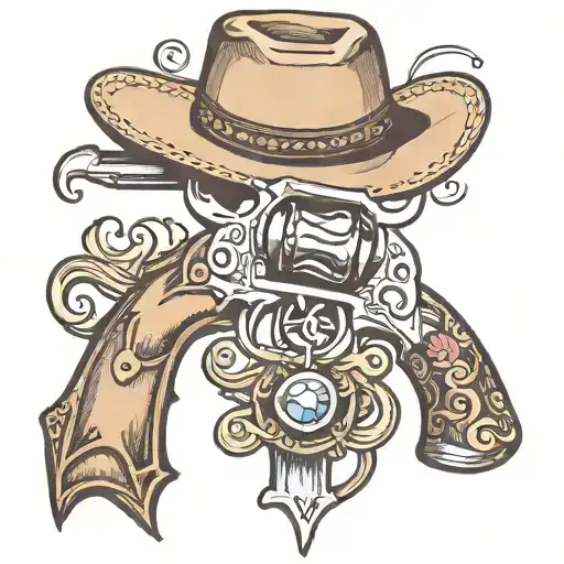 Cowboy Pistol