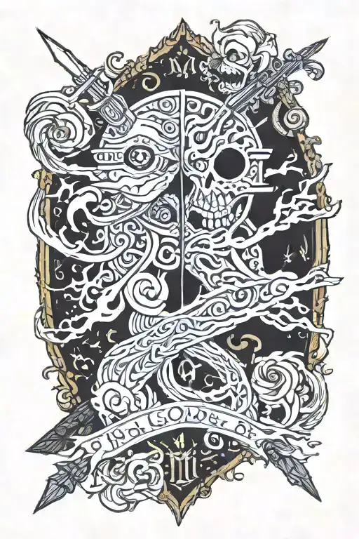 Bipolar Disorder Seasons Dark Souls Calm And Monster