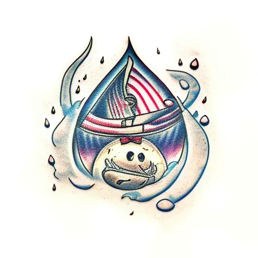 Your Rain Falls Like Crazy Fingers