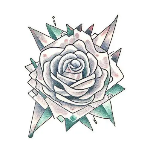 Cubed Plant Desintegration