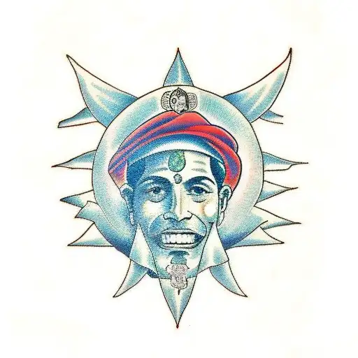 Hispanic Culture With A Biblical Scripture