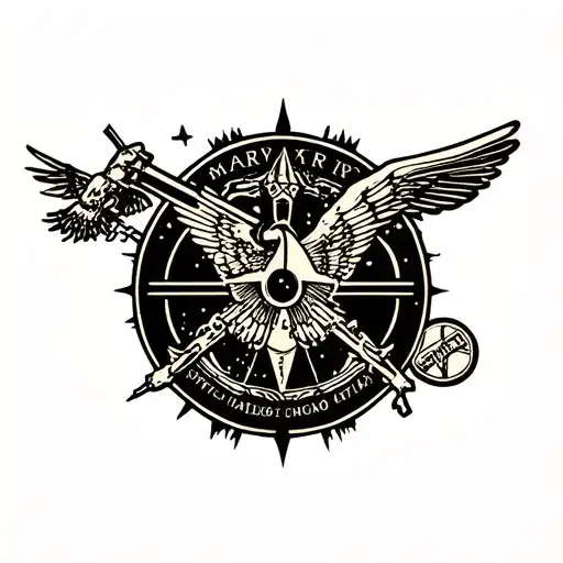 Star Wars Harry Potter Symbols