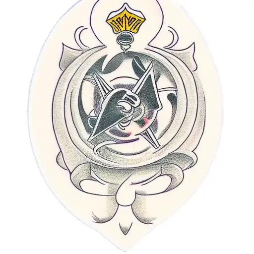 Ace Of All Trades In All Black With Cards