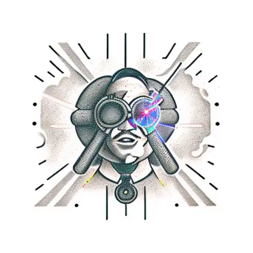 Homelander Shooting Lasers Out Of His Eyes And Using The Laser To Slice Through An Airplane