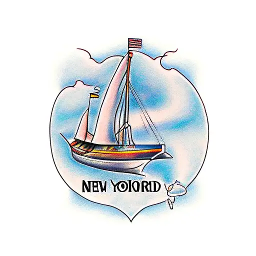 New York With Dna And Flight