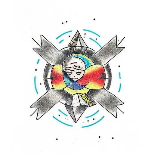 Mountain Path Tree Strength Resilient Journey Space Sun Roots