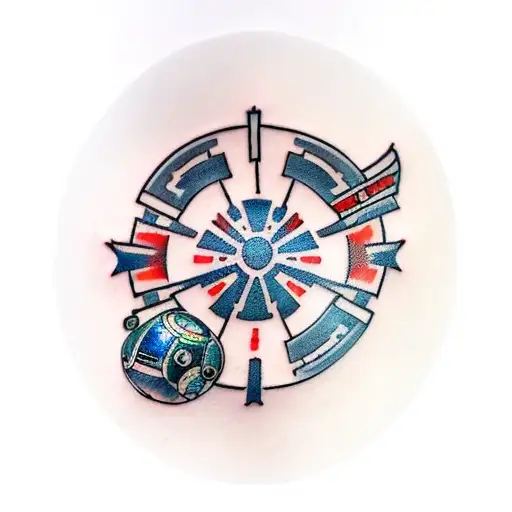 Star Wars Rebelion Logo