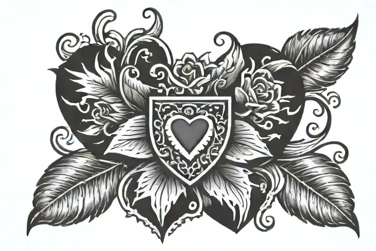 Daughter Named Meera Heart