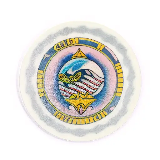 Poker Chips And To The Moon And Back