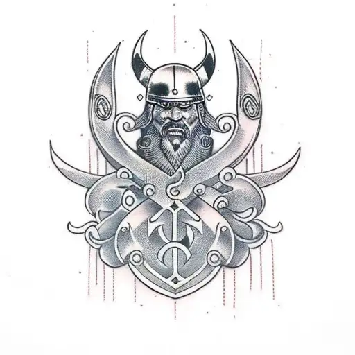 Viking Protection Family Of Three