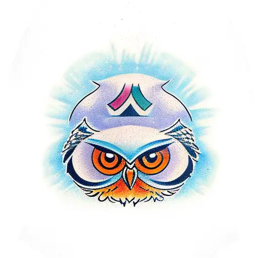 Owl Banner