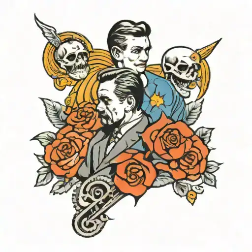 Remeber For Father Son