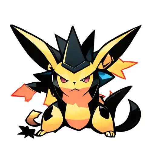 Pokemon Alakazam