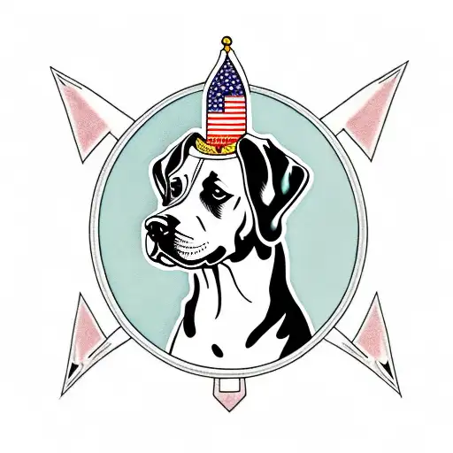 The Same Dog But With Pointer Colours