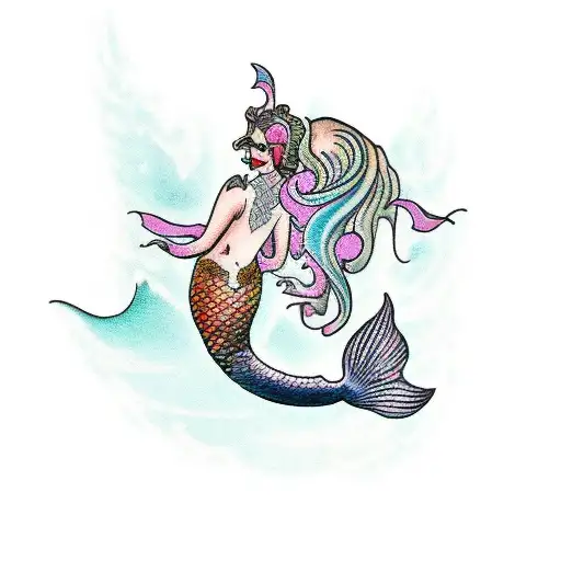 Mermaid Old