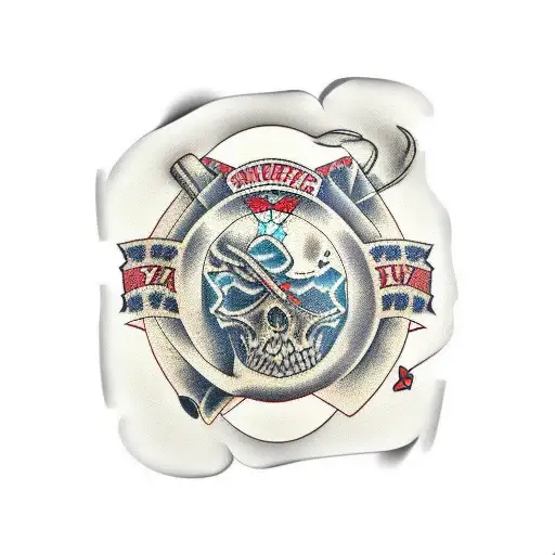 Zach Bryan Western Style Outer Arm Sleeve