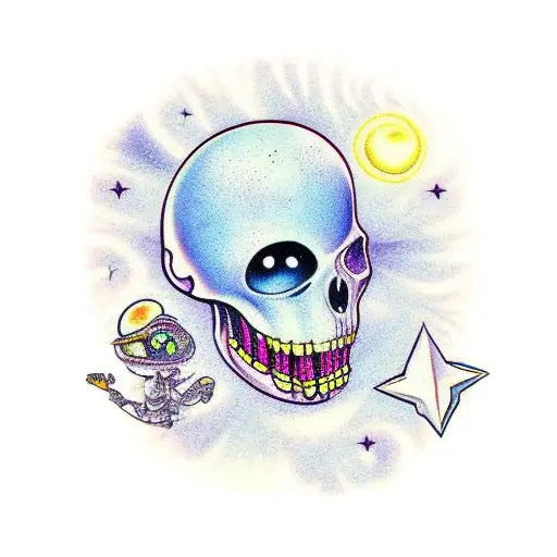 You Story Aliens And Galaxy