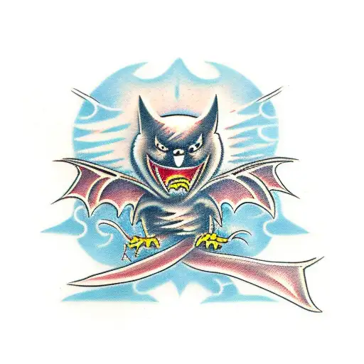 Angry Bat
