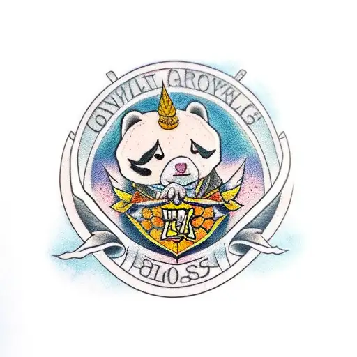 Hogwarts Animal Crossing