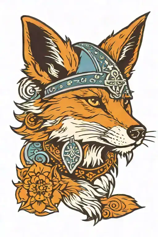 Viking Fox