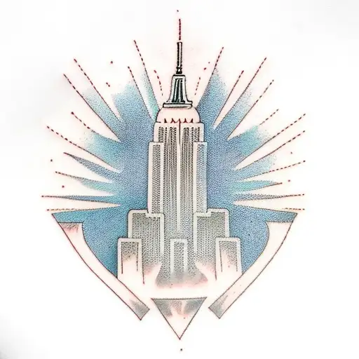 Cover Up Empire State Building