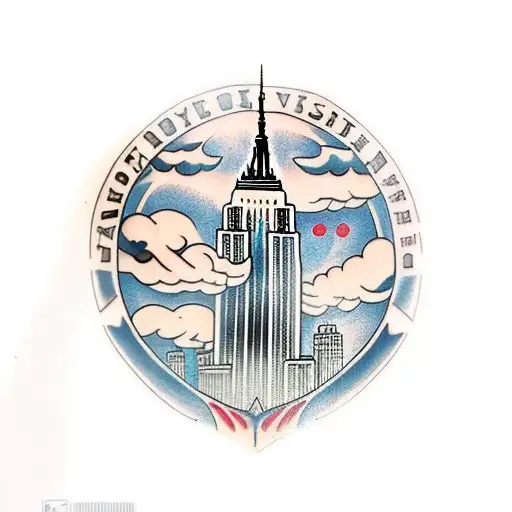 Cover Up Empire State Building