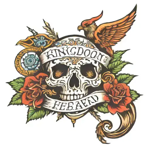 Kingdom Found Heaven Bound