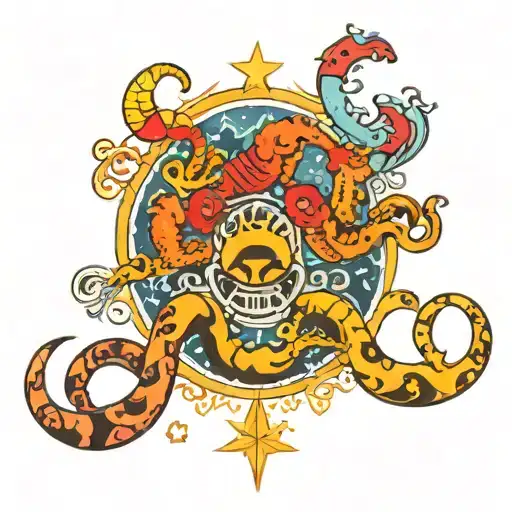 Aquarius Scorpio Taurus Zodiac Sign