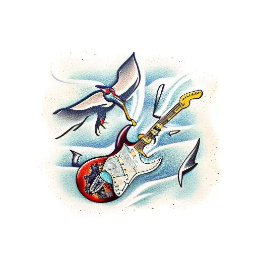 Stratocaster Guitar Music