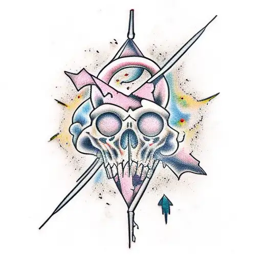 A Broken Neuron Associated With Depression