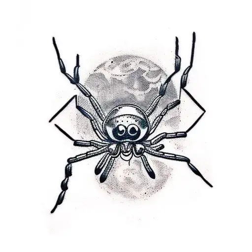 Moon Spider