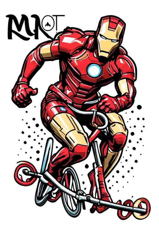 M Dot Ironman Triathlon