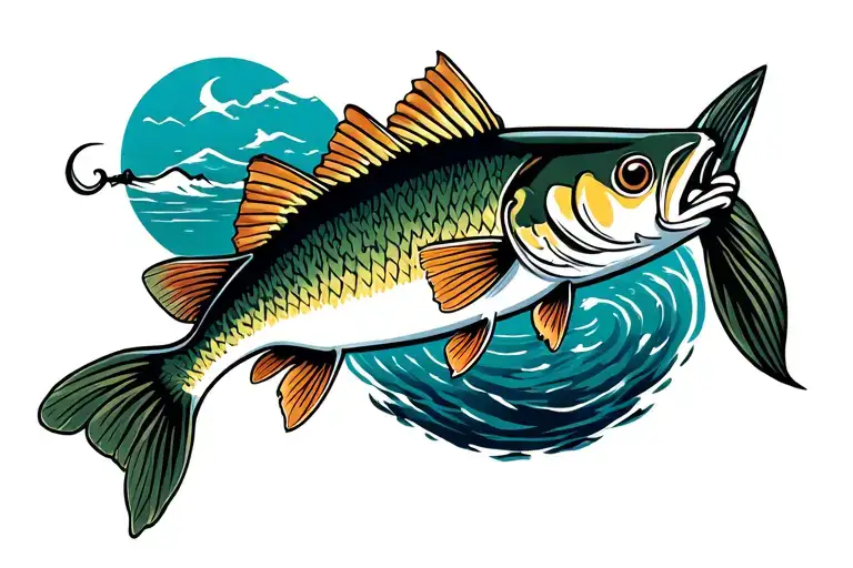 Fishing Related For Rememberence Of My Dad