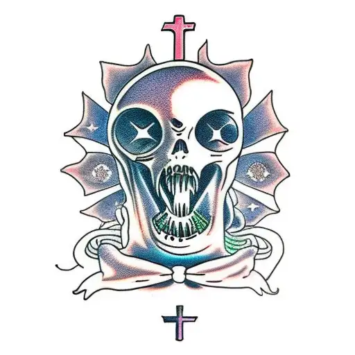 Religion Meets Alien Meets Family