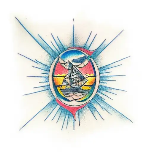 Sunset Beach Dancing On My Own