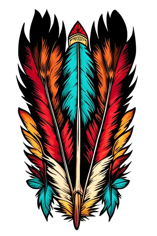 Apache Feather